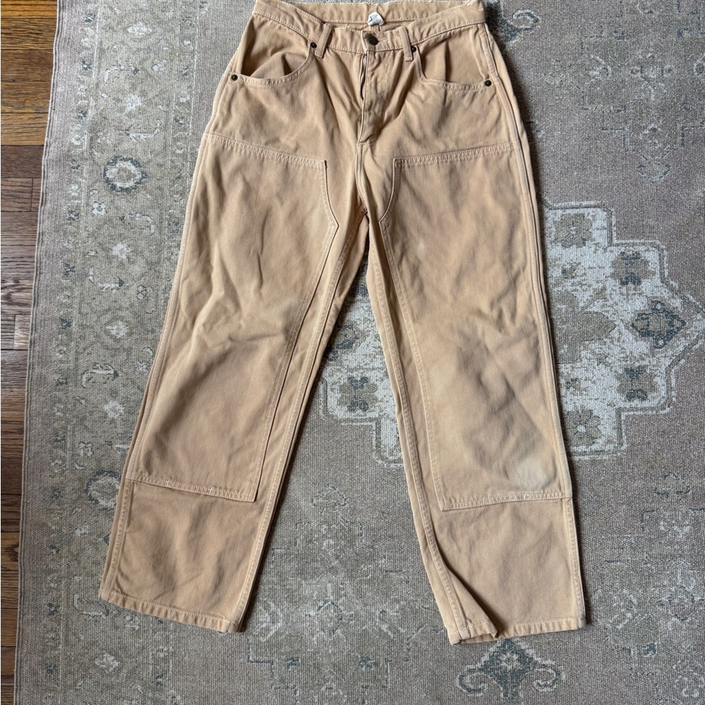 Rudy Jude Beige Trousers Size RJ 1